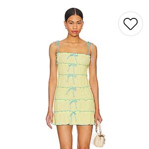 MAJORELLE by revolve: Mathilda Mini Dress. NWT! Size M